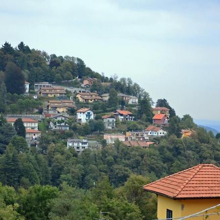 Volta Como Lake Apartament Брунате Екстериор снимка