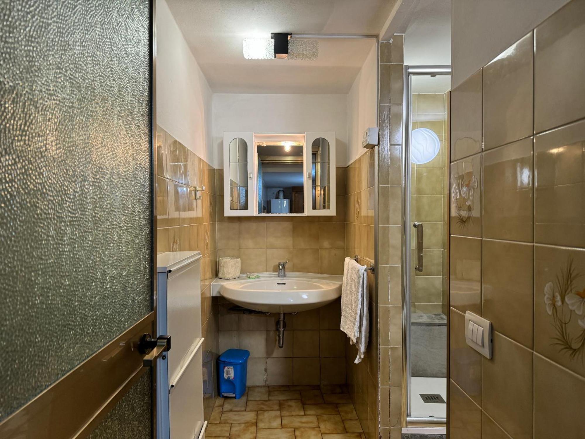 Volta Como Lake Apartament Брунате Екстериор снимка