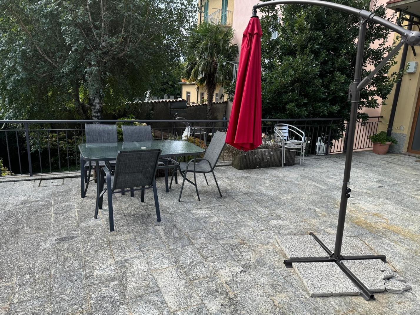 Volta Como Lake Apartament Брунате Екстериор снимка