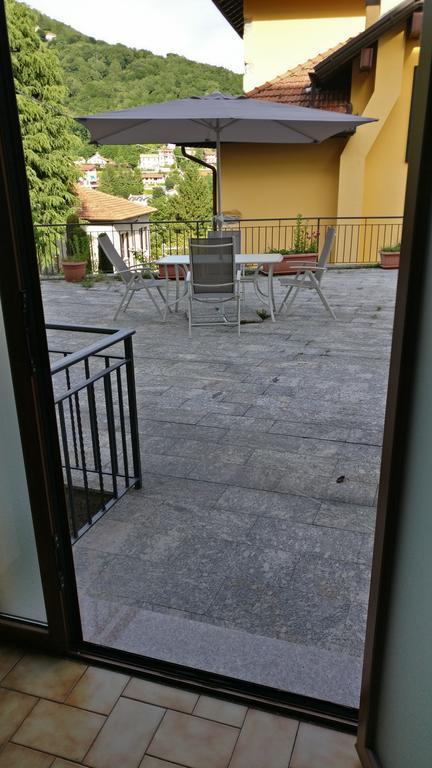Volta Como Lake Apartament Брунате Екстериор снимка