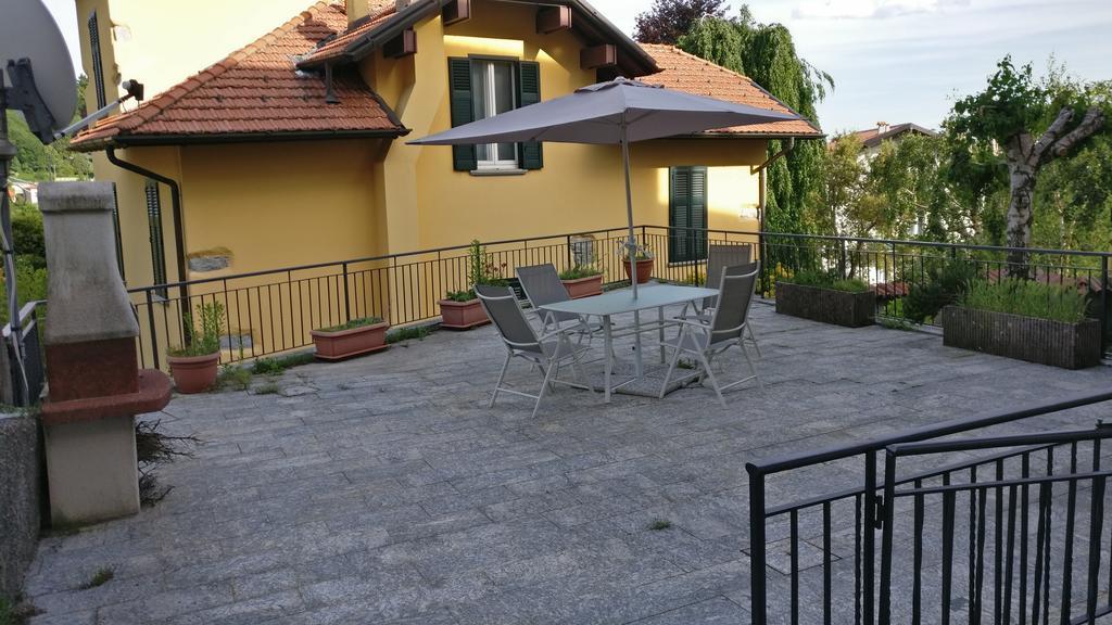 Volta Como Lake Apartament Брунате Екстериор снимка