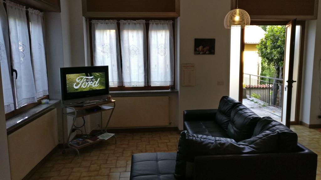 Volta Como Lake Apartament Брунате Екстериор снимка